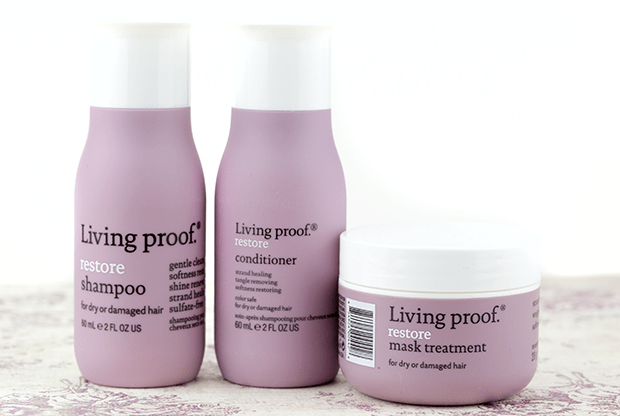 living-proof-restore-shampoo-conditioner-mask